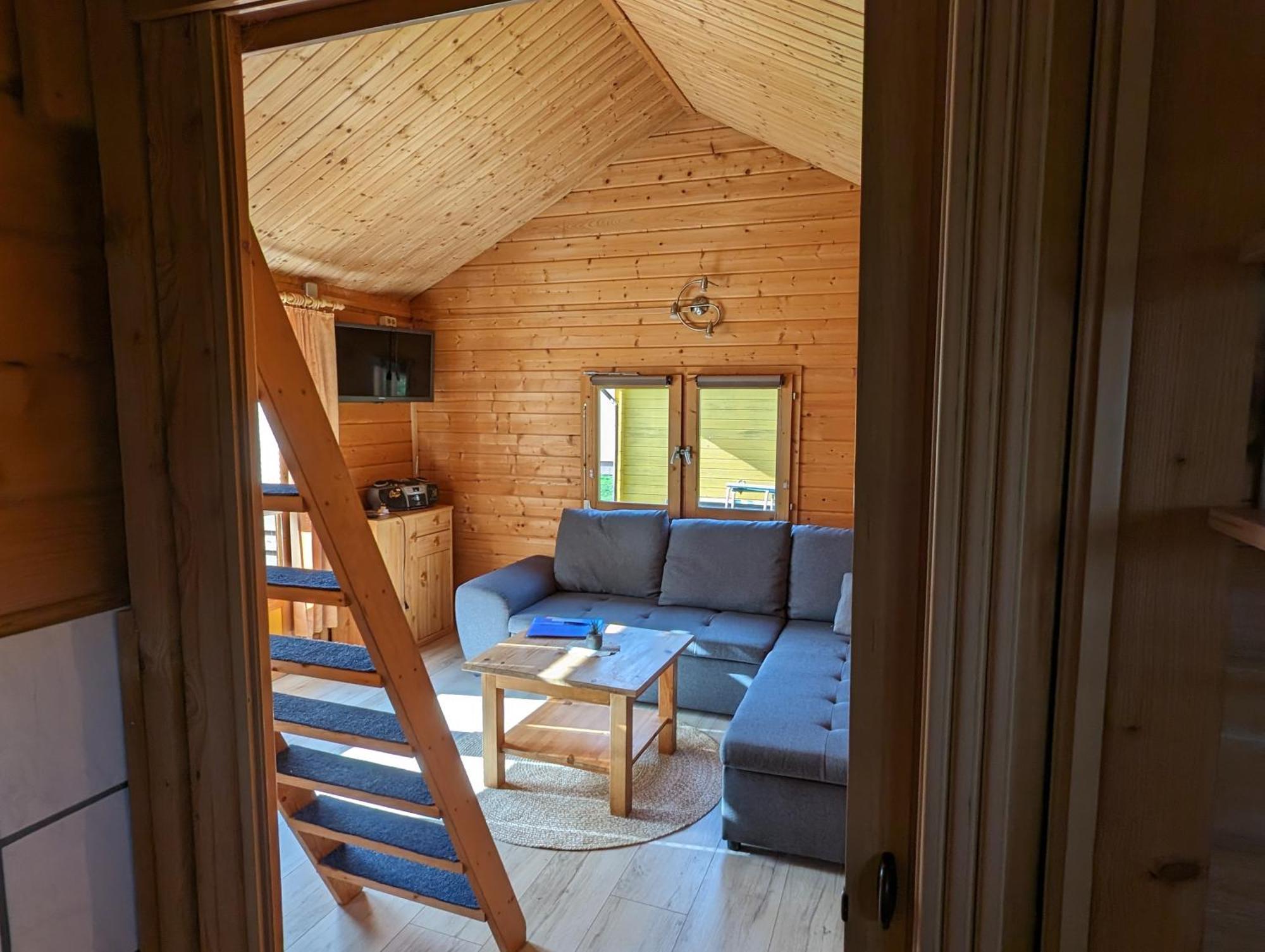 Ludorf Ferienhaus 2 מראה חיצוני תמונה