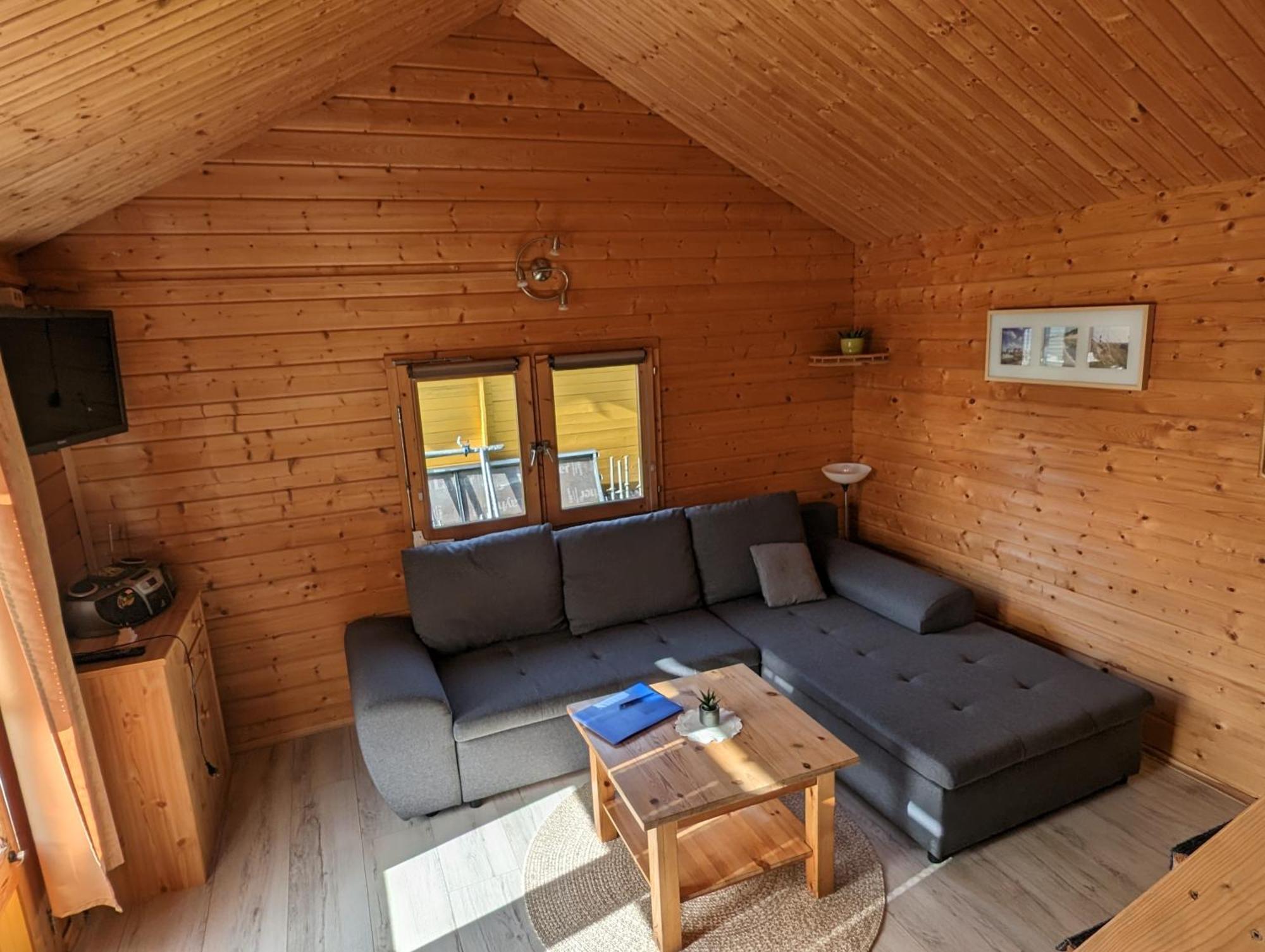 Ludorf Ferienhaus 2 מראה חיצוני תמונה