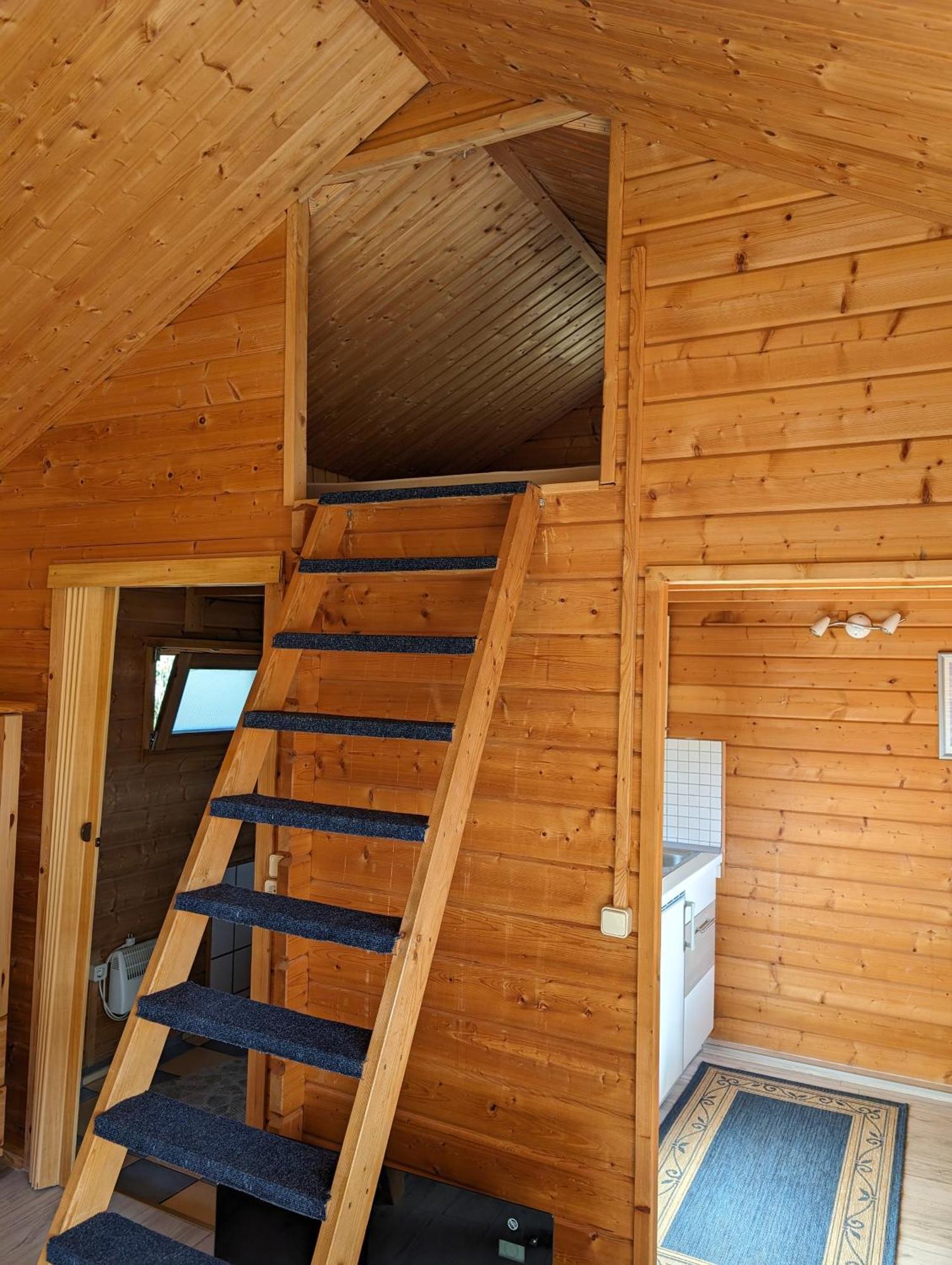 Ludorf Ferienhaus 2 מראה חיצוני תמונה