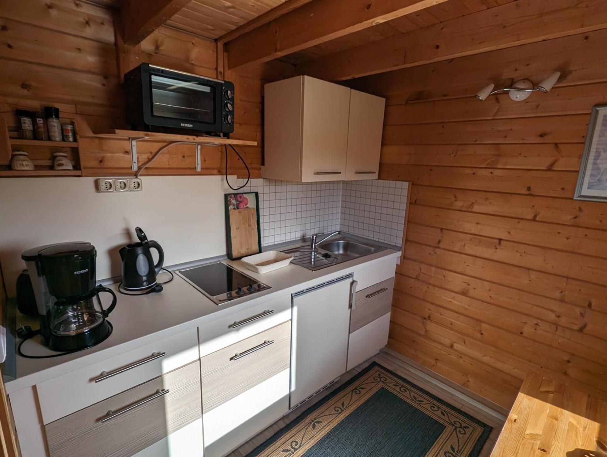 Ludorf Ferienhaus 2 מראה חיצוני תמונה