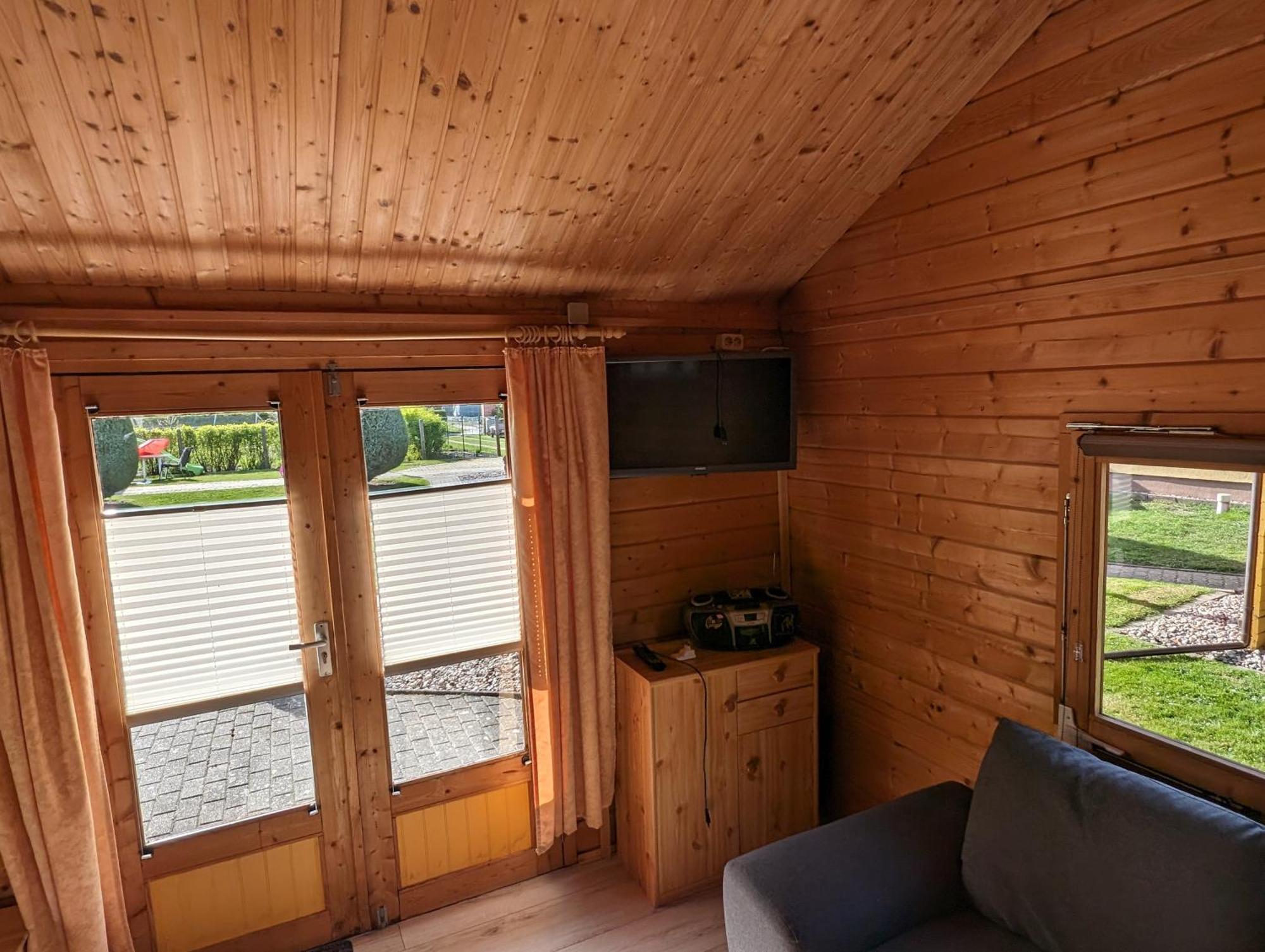 Ludorf Ferienhaus 2 מראה חיצוני תמונה