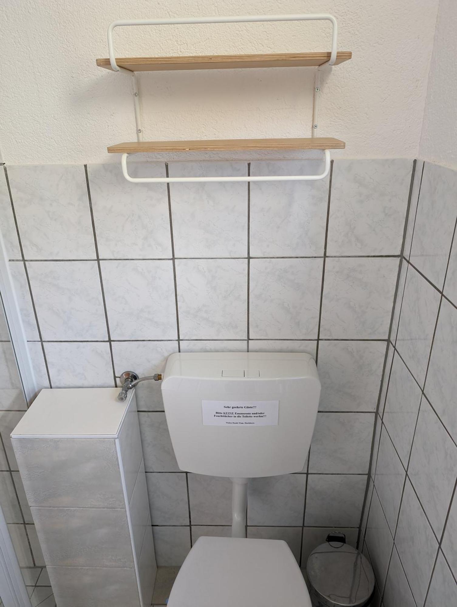 Ludorf Ferienhaus 2 מראה חיצוני תמונה
