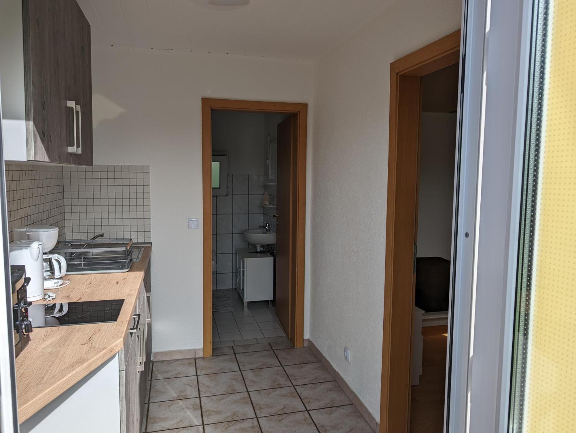 Ludorf Ferienhaus 2 מראה חיצוני תמונה