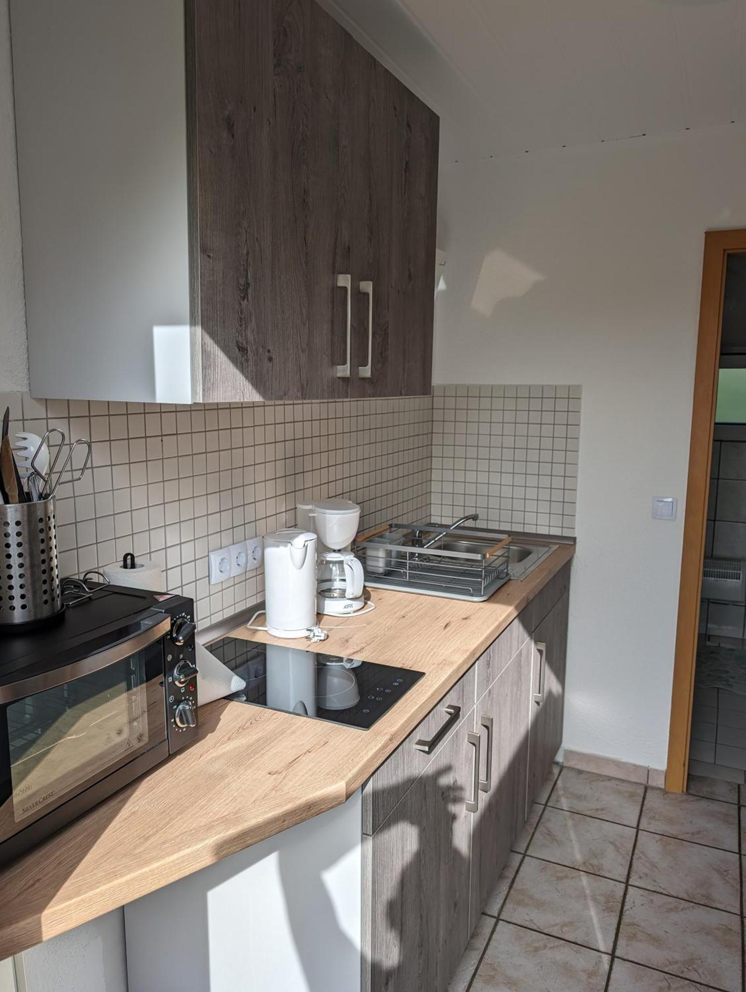 Ludorf Ferienhaus 2 מראה חיצוני תמונה