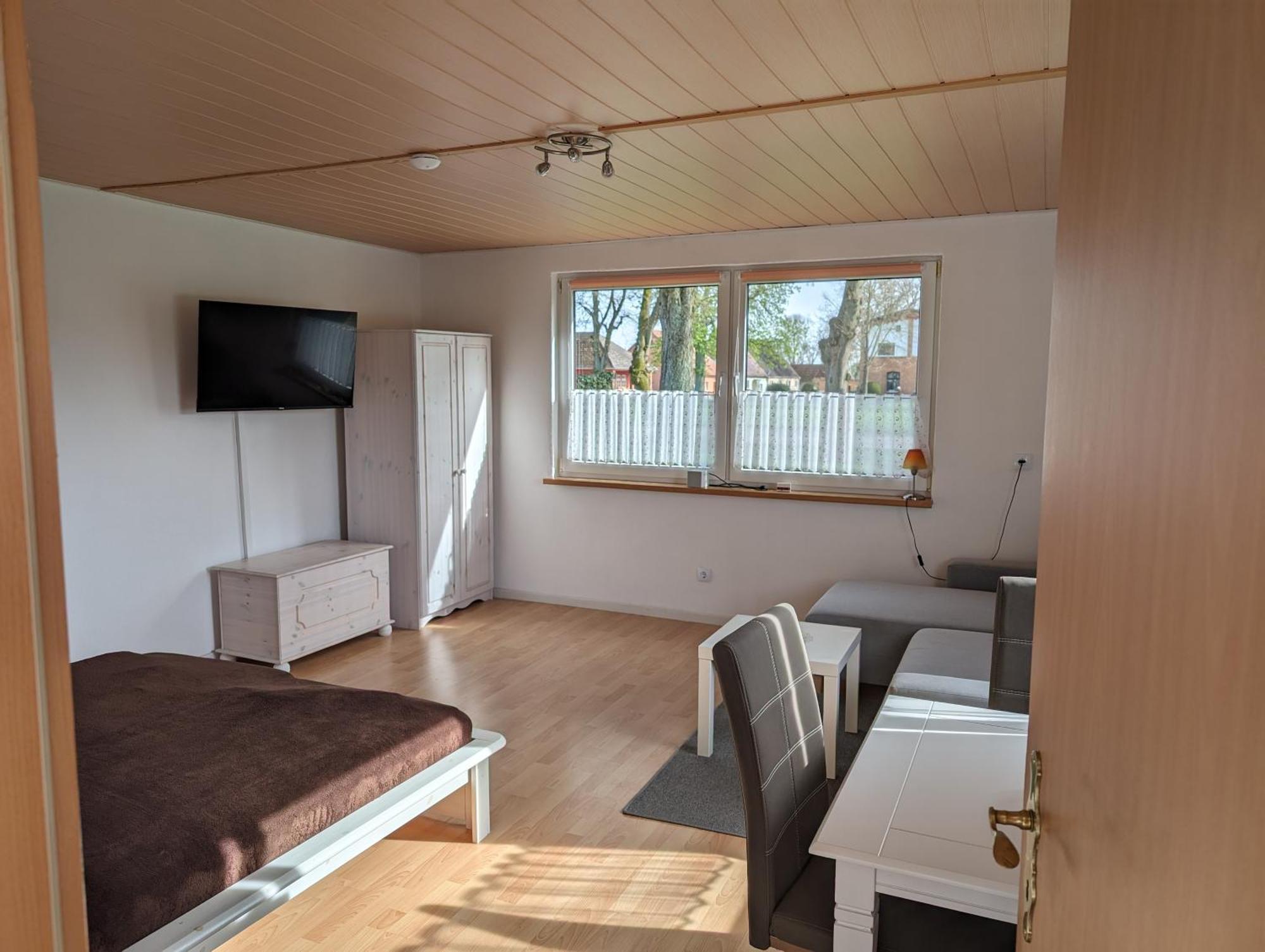 Ludorf Ferienhaus 2 מראה חיצוני תמונה