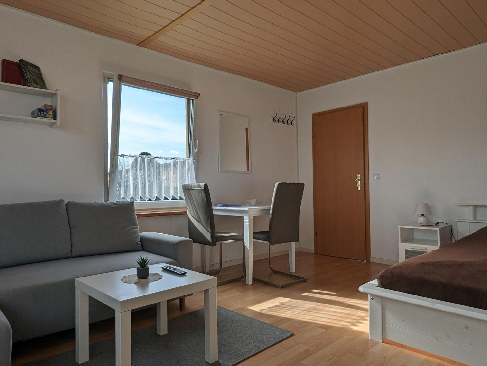 Ludorf Ferienhaus 2 מראה חיצוני תמונה